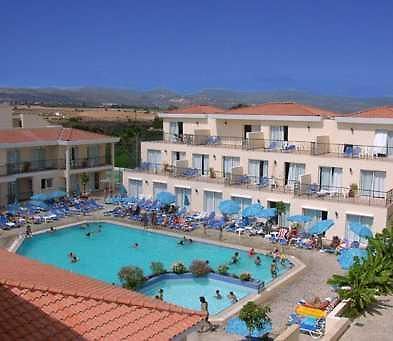 Nicki Holiday Resort Polis Exterior foto