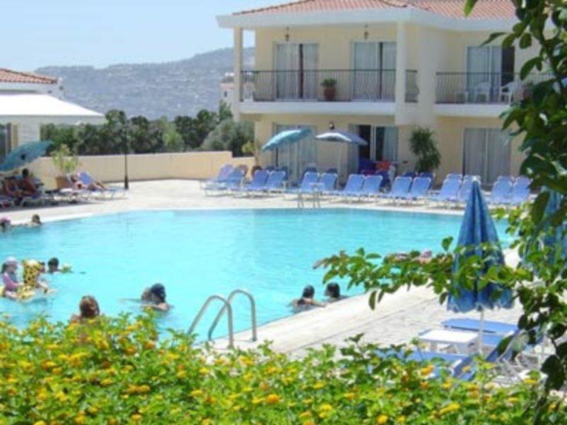 Nicki Holiday Resort Polis Exterior foto